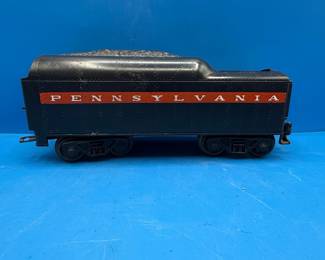 Lionel Postwar Steam Locomotives and Tenders (Models 250, 240, 8310)