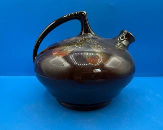 Antique Weller Louwelsa Art Pottery Ewer