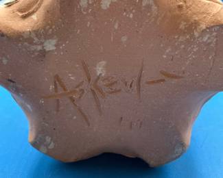 Pottery