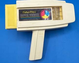 Fisher-Price Movie Viewer
