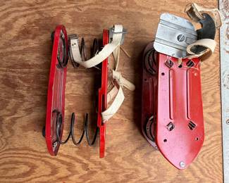 Vintage Rapco Satellite Jumping Shoes