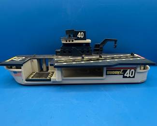 Buddy L Aircraft Carrier 40