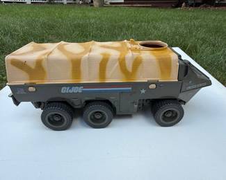 G.I. Joe Amphibious Personnel Carrier (APC) (1983)