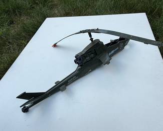 Hasbro G.I. Joe Dragonfly XH-1 Attack Helicopter
