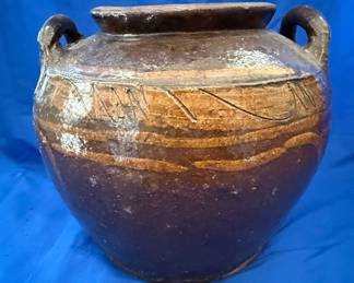 Antique Asian Martaban Jar