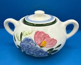 Stangl Fruit & Flowers Dinner Plates