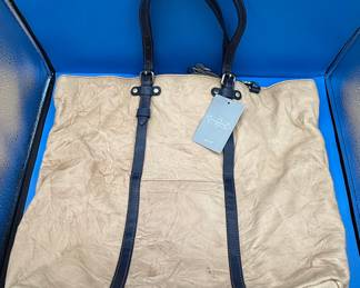 Anthropologie Agasuel Tote Bag