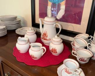 WEDGEWOOD CHINA