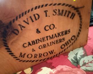 DAVID T SMITH