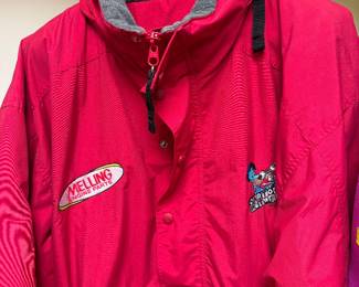 MELLING RACING JACKET