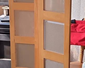 Panel Photo Room Divider