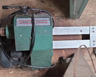 x Wood Lathe