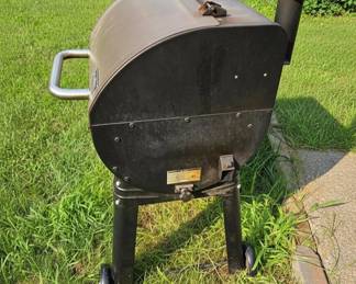 Camp Chef Pellet Grill