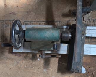 x Wood Lathe