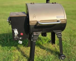 Camp Chef Pellet Grill