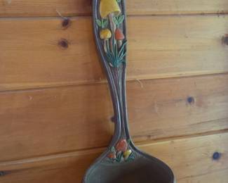 Arnels Mushroom Utensil Set