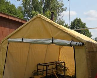 Portable Storage Shed