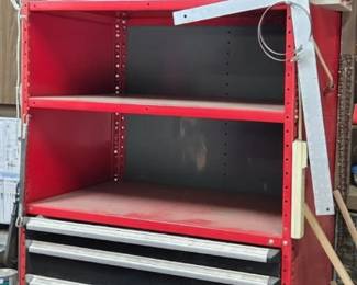 Rolling Tool Chest