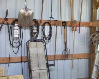 Manual Garden Cultivator Claw