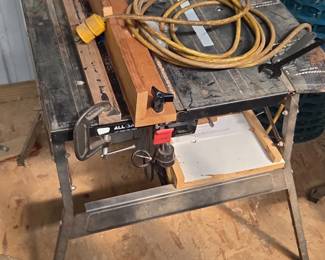 Router Table
