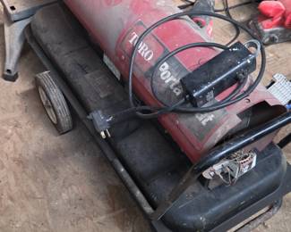 Toro Porta Heat Kerosene Heater