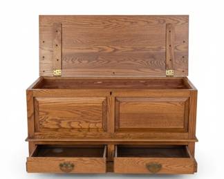 Cedar Lined Storage Chest