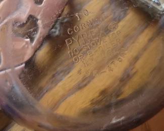 Amethyst Glass Nesting Bowls