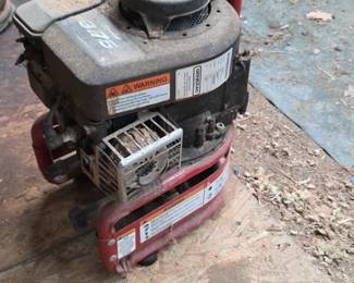 Generac Gas Pressure Washer