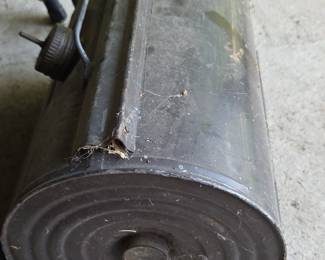 Vintage Metal Fuel Can