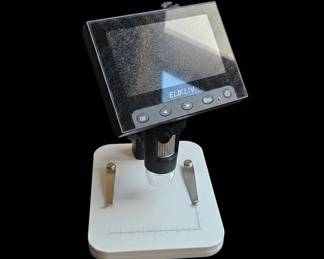 Elikliv LCD Digital Microscope