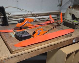 Aerobird Challenger RC Glider Set