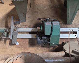 x Wood Lathe
