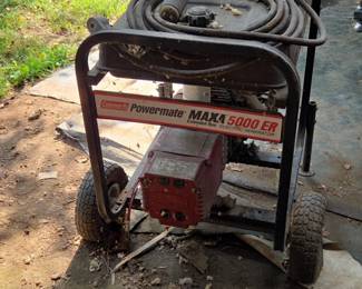 Coleman Powermate Maxa ER Generator