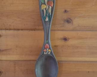 Arnels Mushroom Utensil Set