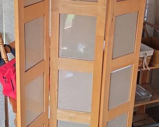 Panel Photo Room Divider