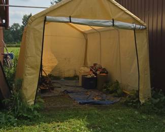 Portable Storage Shed