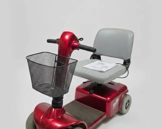 Pride Rally Wheel Mobility Scooter