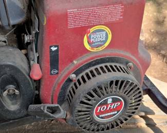 Coleman Powermate Maxa ER Generator