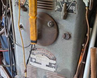 Industrial Arc Welder