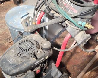 Excell Gas Pressure Washer