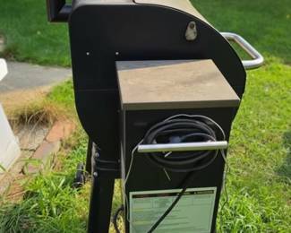 Camp Chef Pellet Grill