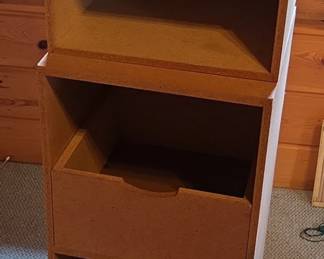 Modular Drawer Storage Tower