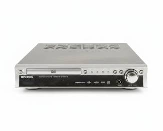 Koss DVD Player and Tuner