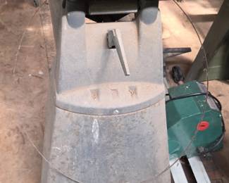 Shopsmith Band Saw