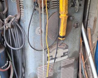 Industrial Arc Welder