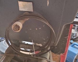 Shopsmith Band Saw
