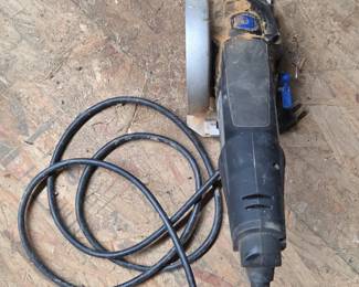 Compact Corded Circular Saw