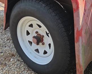 x Utility Trailer