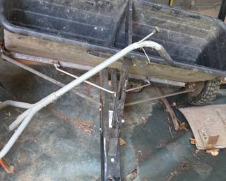 TowBehind Broadcast Spreader