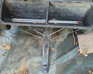 TowBehind Broadcast Spreader